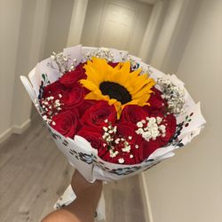 Flower Bouquet 
