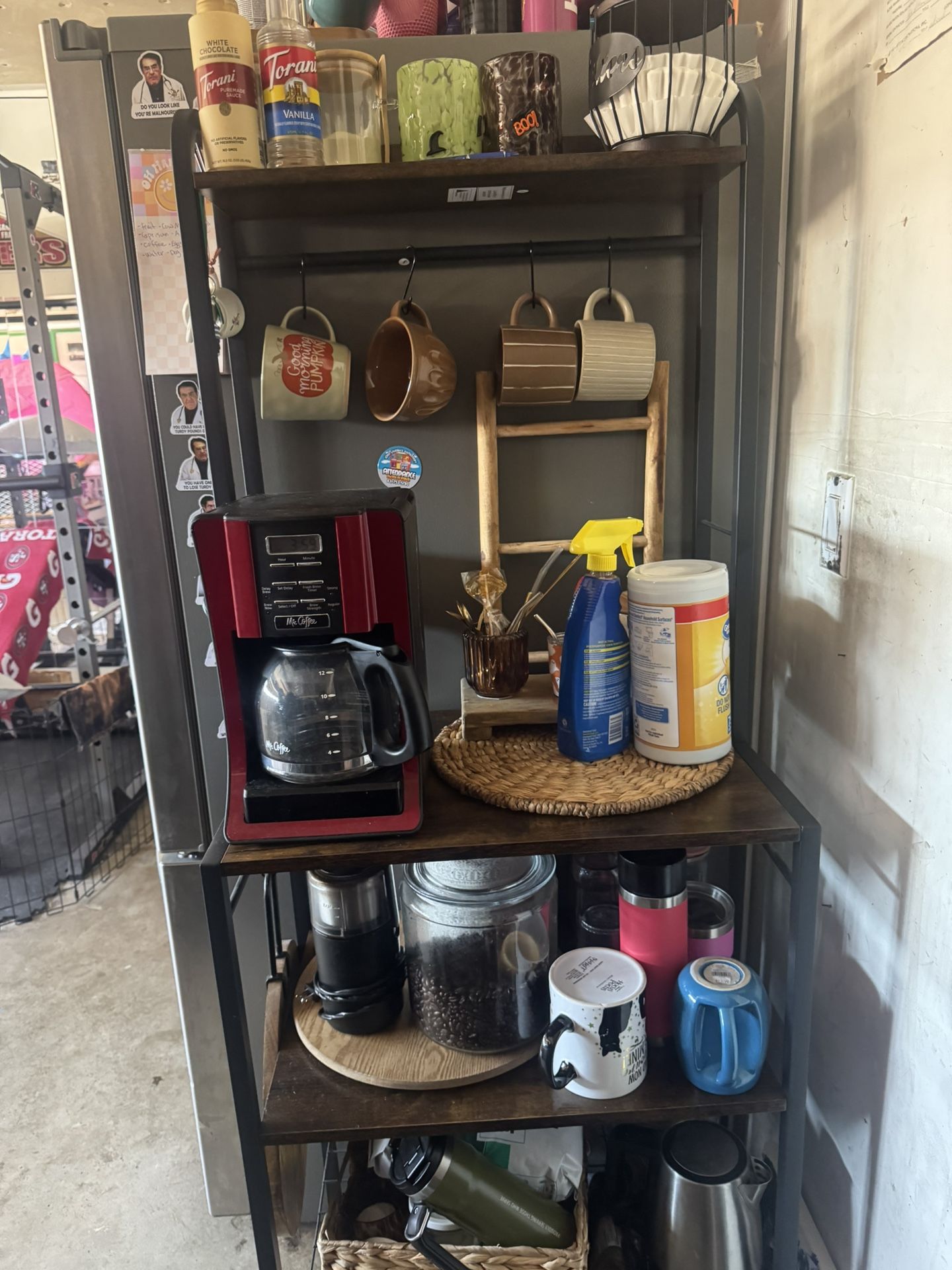 Coffee Station