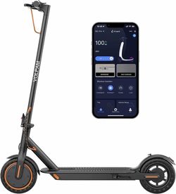 ✨VOLPAM Electric Scooter with App Control ✨🛴