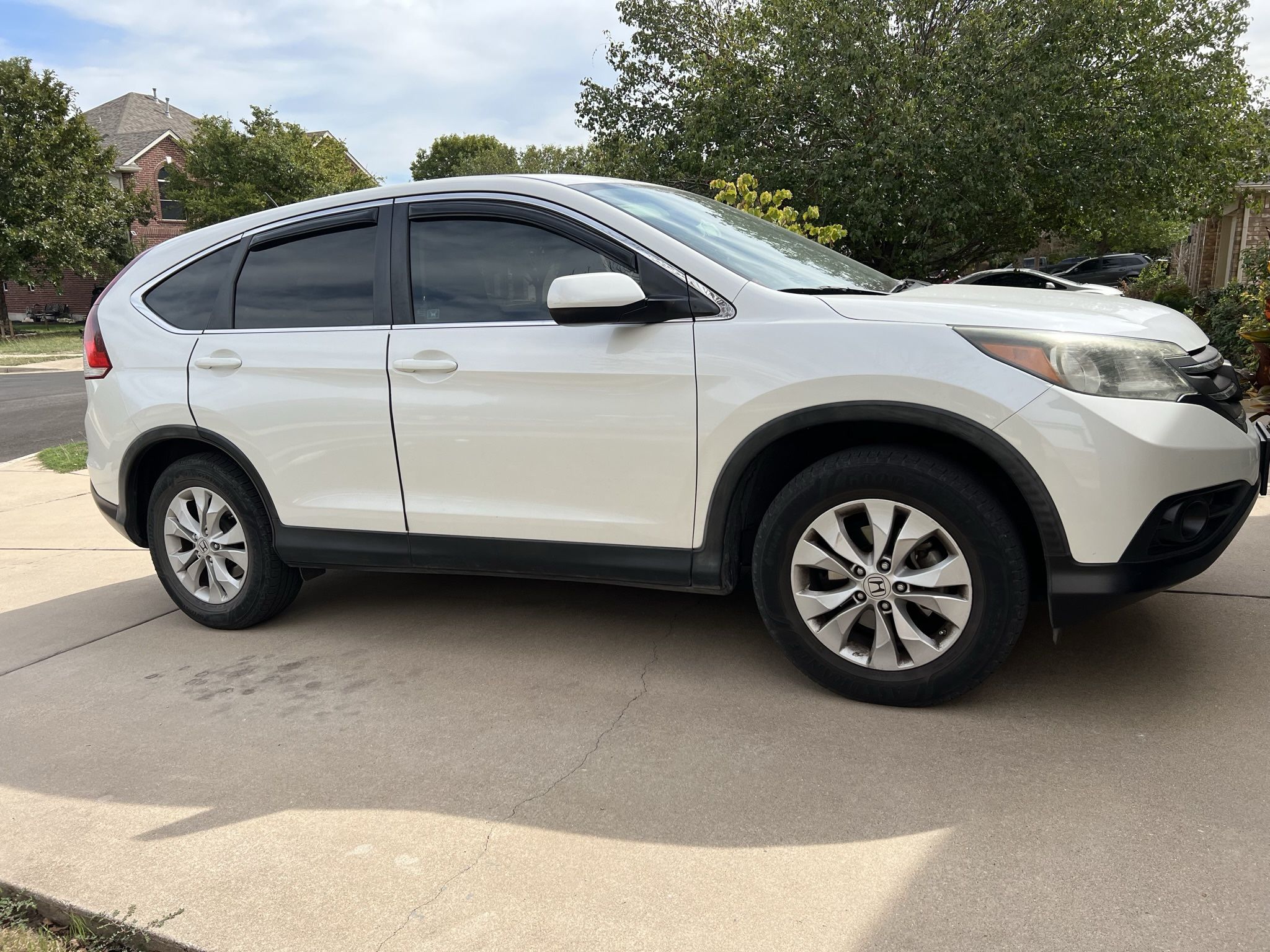 2012 Honda Cr-v