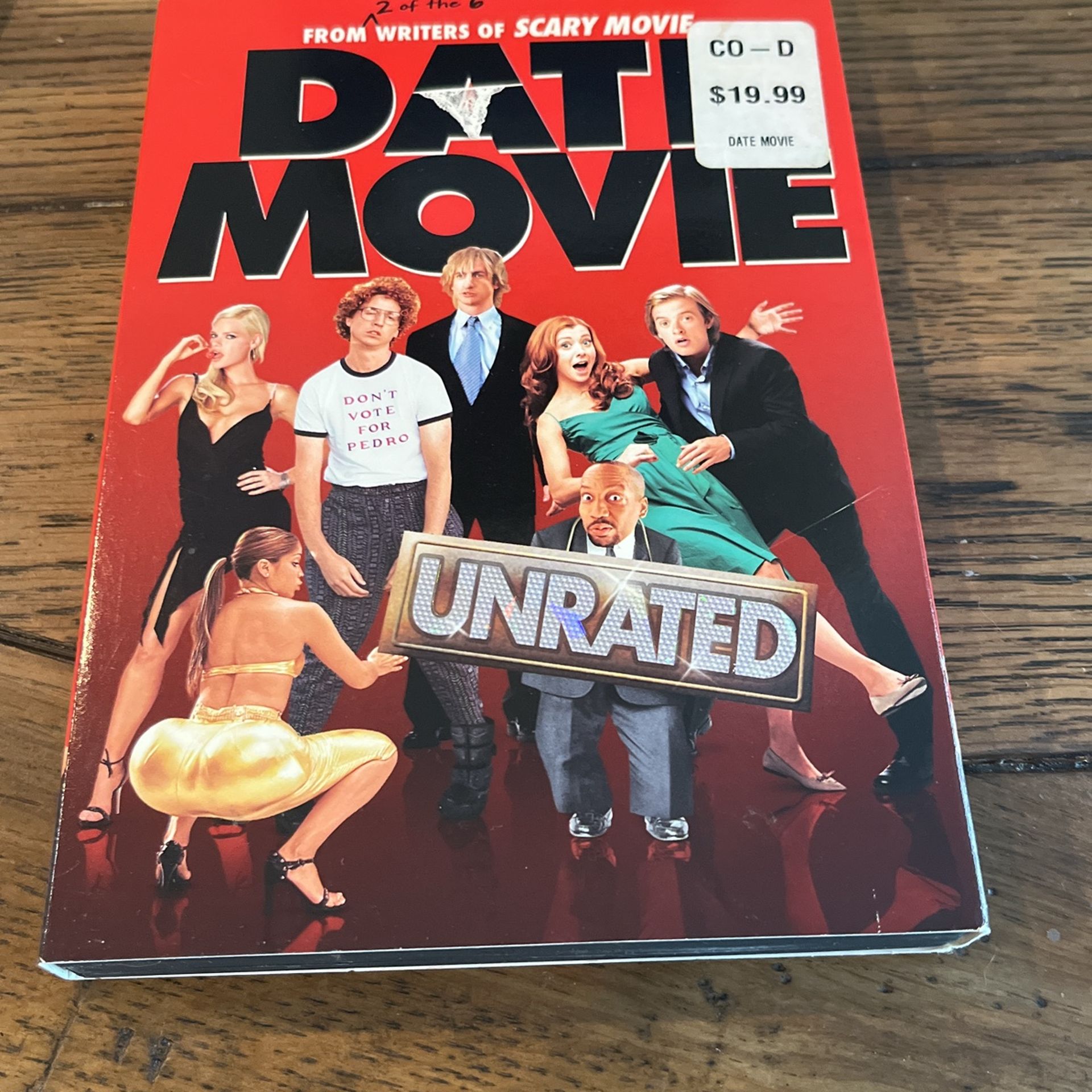 Date Movie