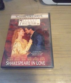 Dvd Shakespeare in love