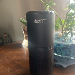 Air Purifier for car/small spaces