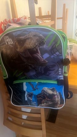 Boys back pack