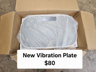 Vibration Plate New