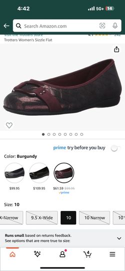 Women’s Navy Blue Flats-