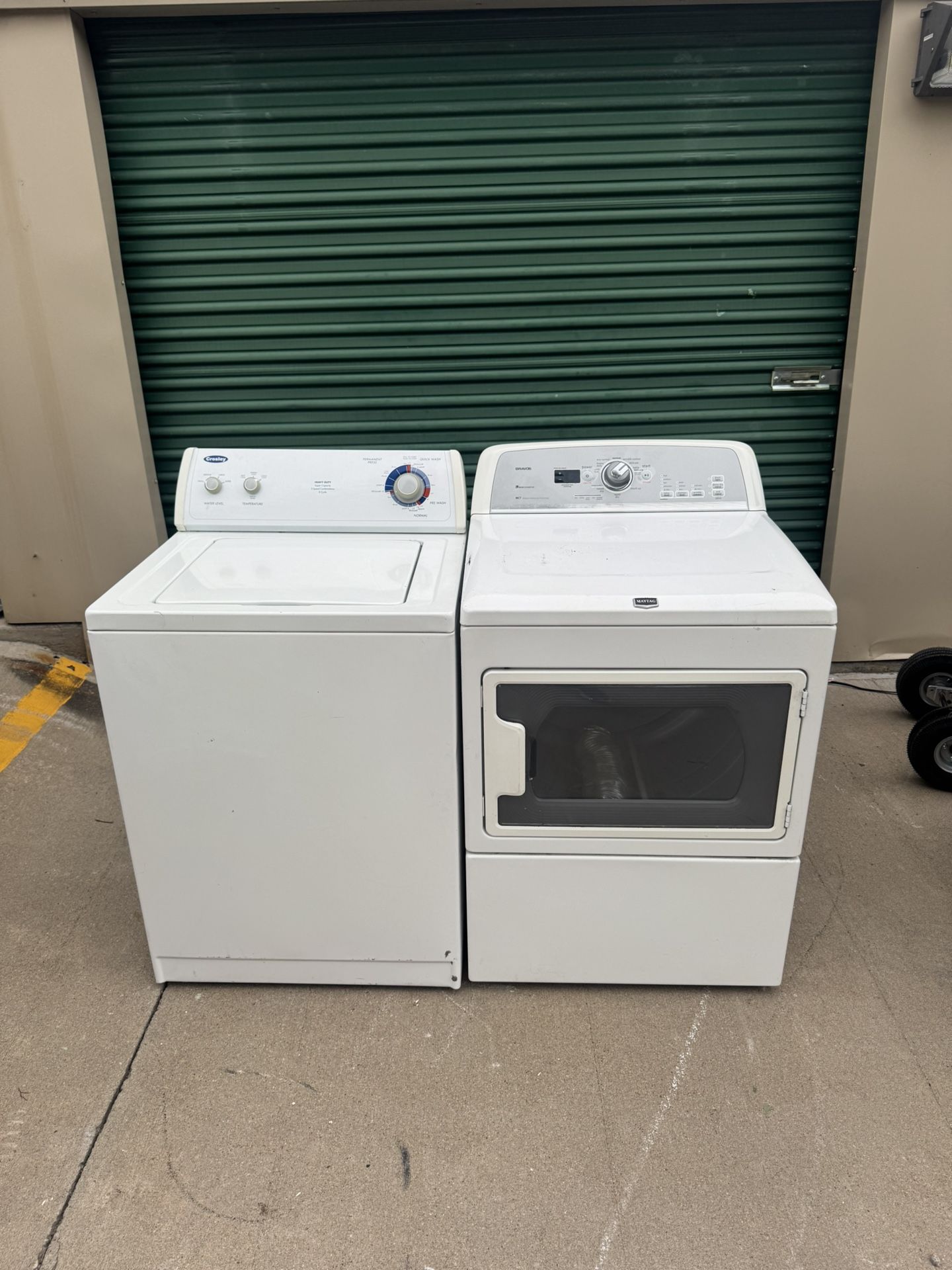 Delivery+Install! Washer & Dryer 
