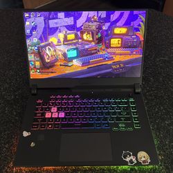 Asus ROG Strix Gaming Laptop