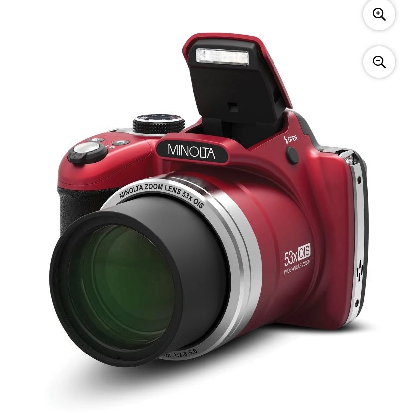 He Digital Camera
