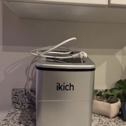 Ice Maker- $12