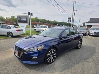 2021 Nissan Altima