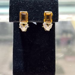 Earrings  $54 for layaway