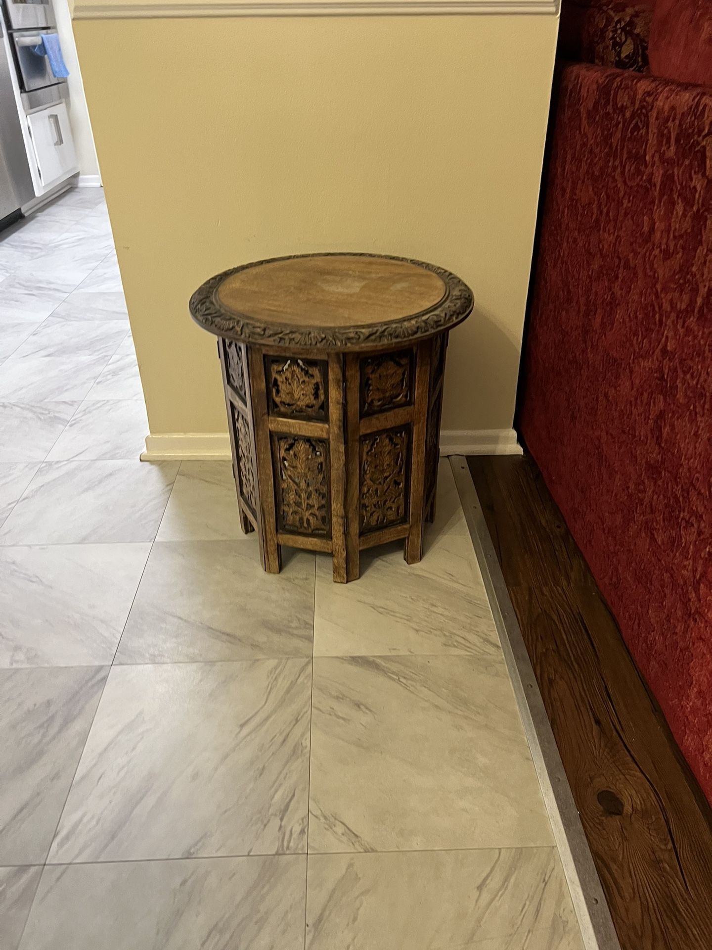 Small Table