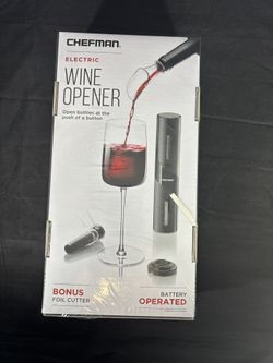 New Wine Bottle Opener