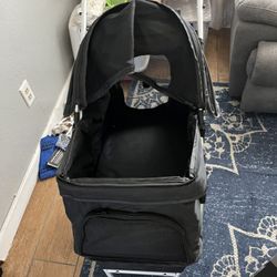 NEW  3 Wheels Travel Folding Pet Stroller 