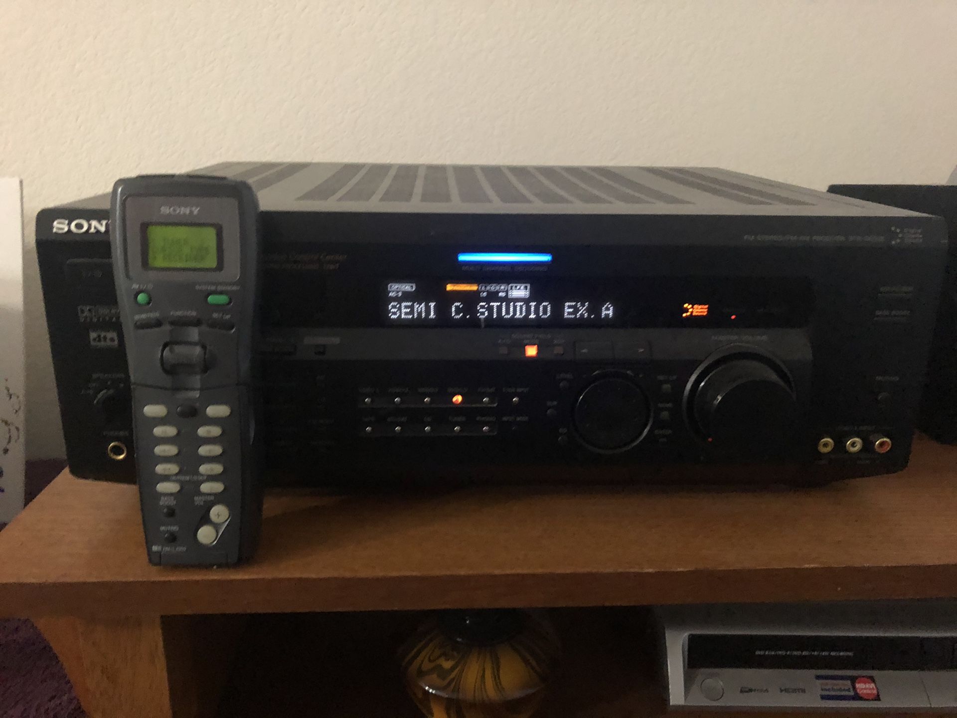 Sony STRDE935 Home Stereo Receiver for Sale in Gilbert, AZ OfferUp