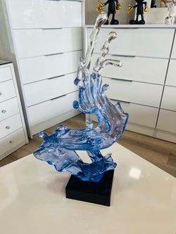 Ola decorativa