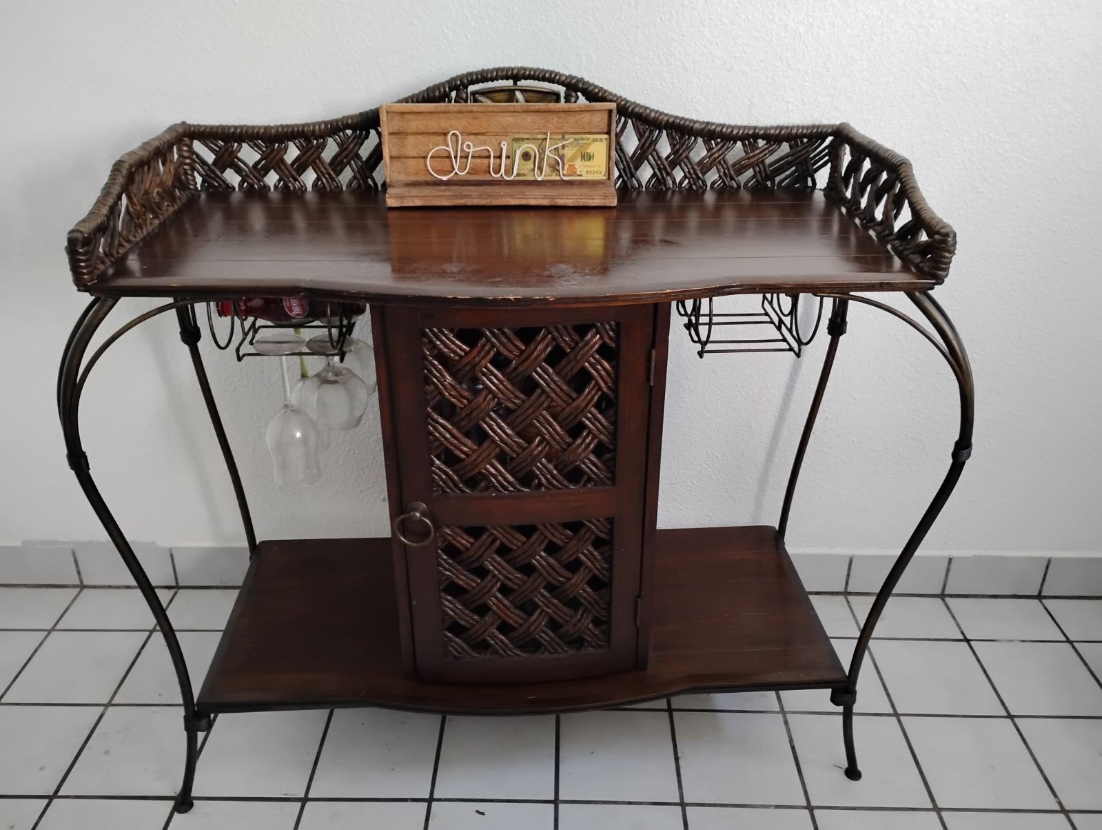Bar Cabinet