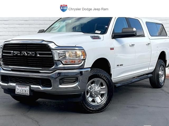 2019 Ram 2500