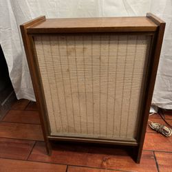 Vintage Speaker 