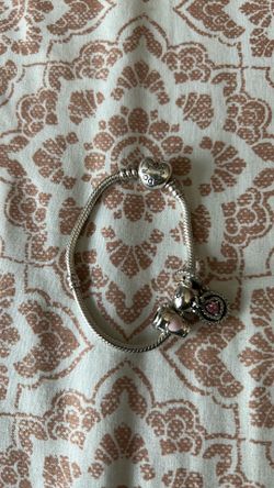 Pandora bracelet