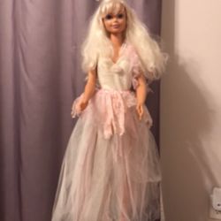 Doll 45 Inches Tall