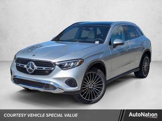 2026 Mercedes-Benz GLC 300