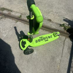 Kids Scooter 