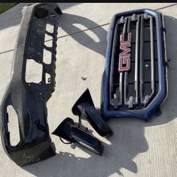 GMC Sierra Parts 1500 