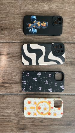 4  Apple phone cases