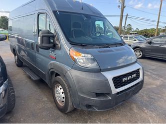 2020 ram promaster 3500 high roof