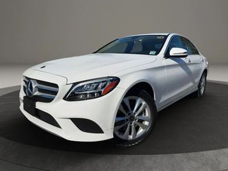 2019 Mercedes-Benz C-Class
