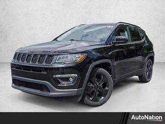 2021 Jeep Compass