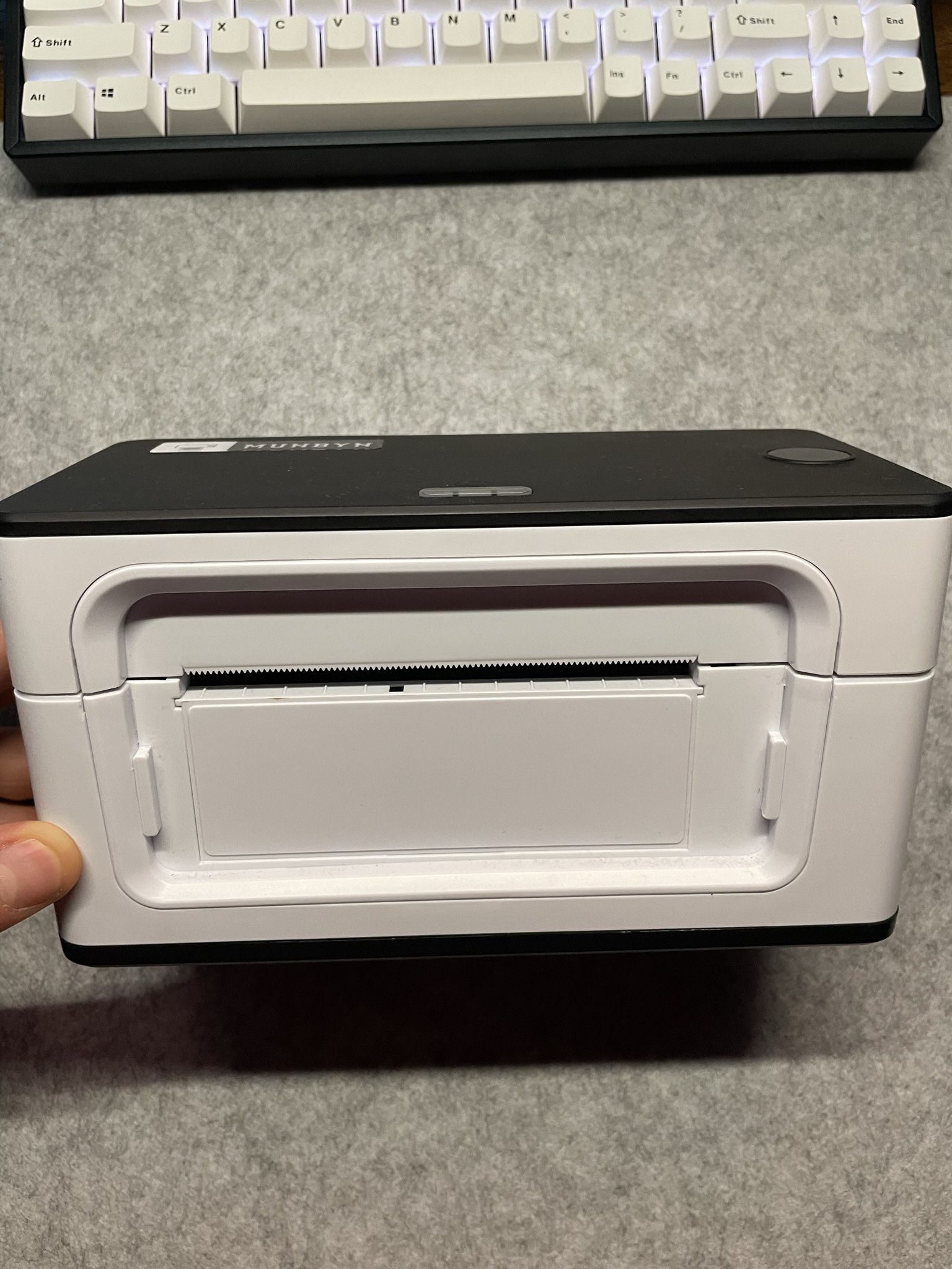 Munbyn Thermal Printer for Sale in Pompano Beach, FL OfferUp