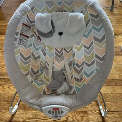 Fisher-Price Vibrating Bouncer 