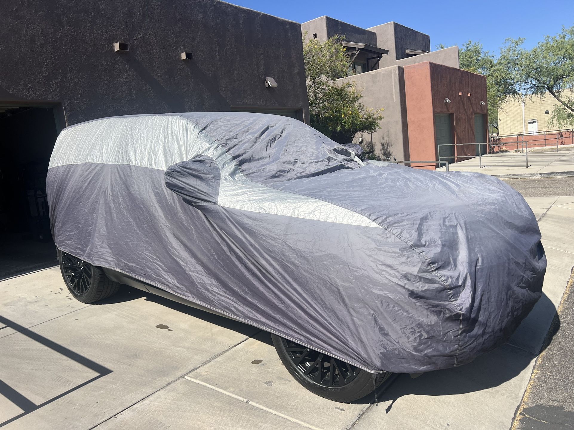 SUV Car Cover