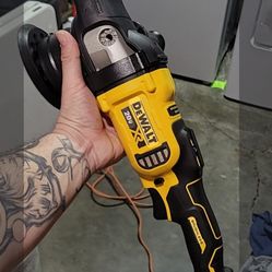 Dewalt Cordless Polisher