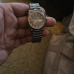 Waltham Watch Model WAM007