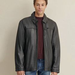 Wilson’s Leather Jacket 