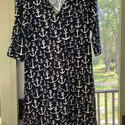 Nautical Dress