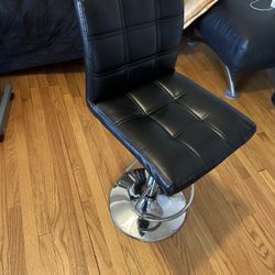 Black Bar Chairs 