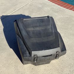 Polaris razor storage box