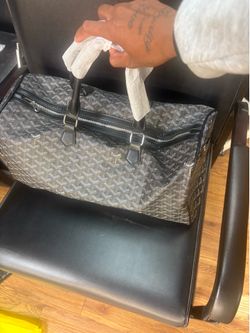Goyard Duffel Bag