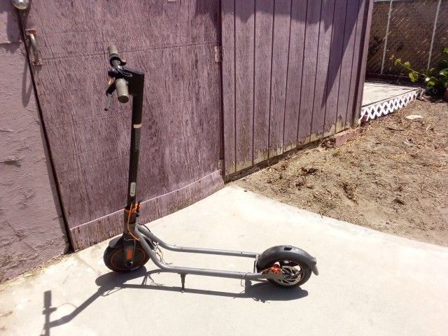 Ninebot Scooter Powered By Segway -$15
