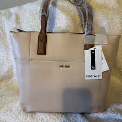 Nine West Marga Buff Bag