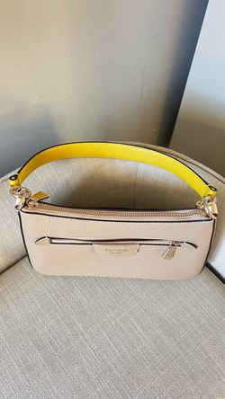 Kate Spade Blush Leather Shoulder Bag