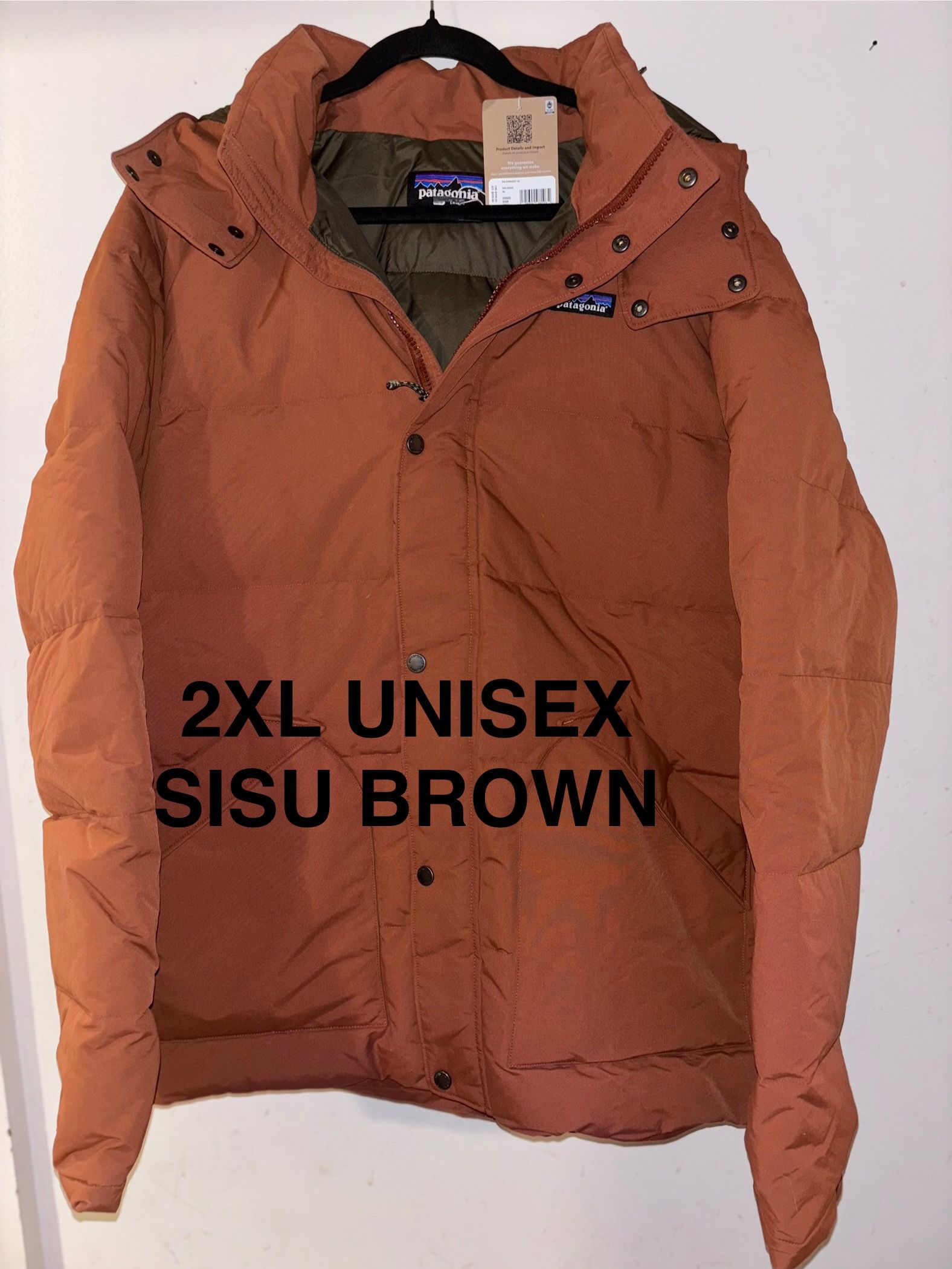 Patagonia Jacket