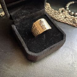 14k Ring (first come first serve)