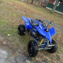 1995 Yamaha Warrior 350