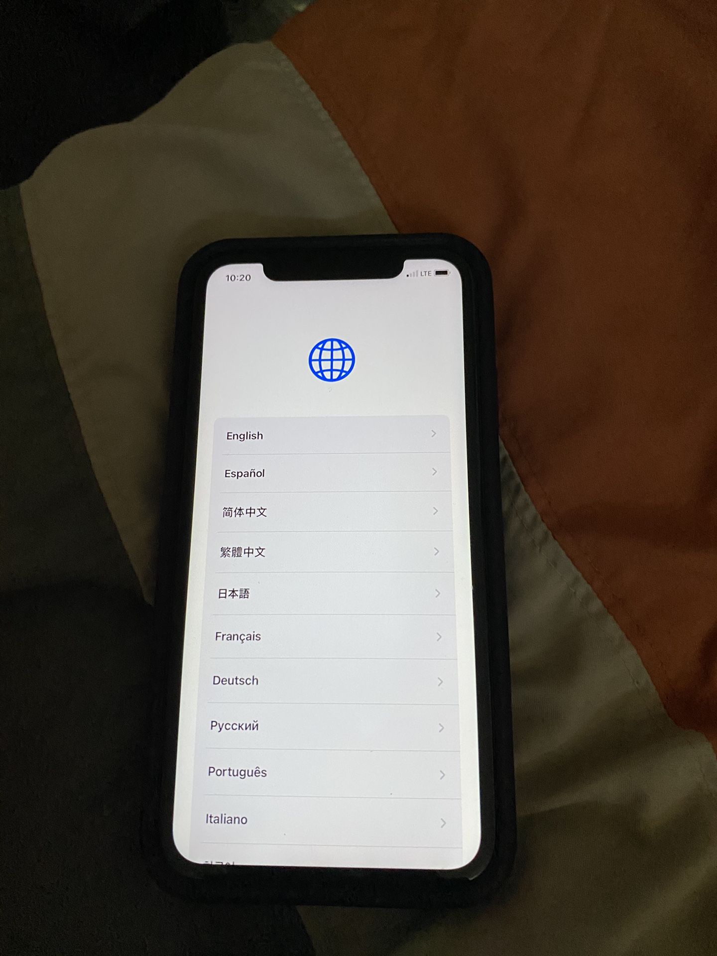 iPhone 11 (sprint- T-mobile)